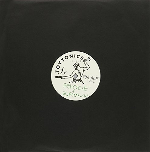 Rhode & Brown - Palace [Vinyl] (ONLINE ORDER ONLY)