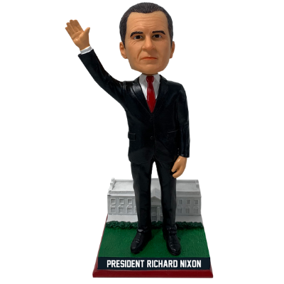 United States Presidents White House Base Bobbleheads (ONLINE ORDER ONLY)