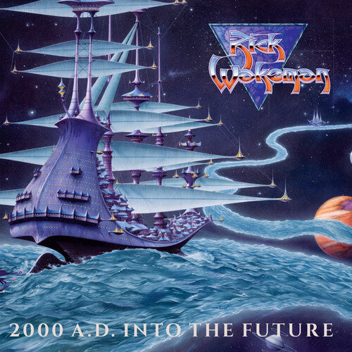 2000 A.D. Into The Future [CD] (ONLINE ORDER ONLY)