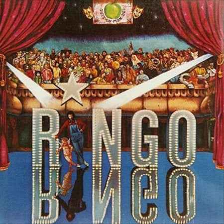 Ringo Starr - RINGO (LP) [Vinyl]