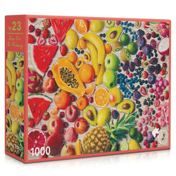Ripe for the Picking 1000 Piece Jigsaw Puzzle Final Piece (ONLINE ORDER ONLY)