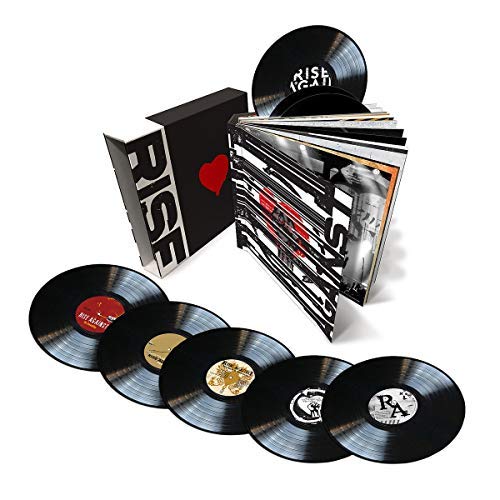 Career Vinyl Book [8 LP Box Set] [Vinyl] (ONLINE ORDER ONLY)
