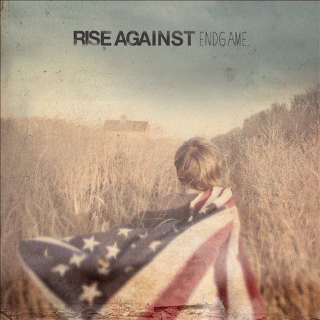 Rise Against - ENDGAME [Vinyl] (ONLINE ORDER ONLY)