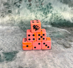 Risky Rollers Dice (Official) (ONLINE ORDER ONLY)