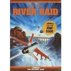 River Raid - Atari 5200 (Online Order Only)
