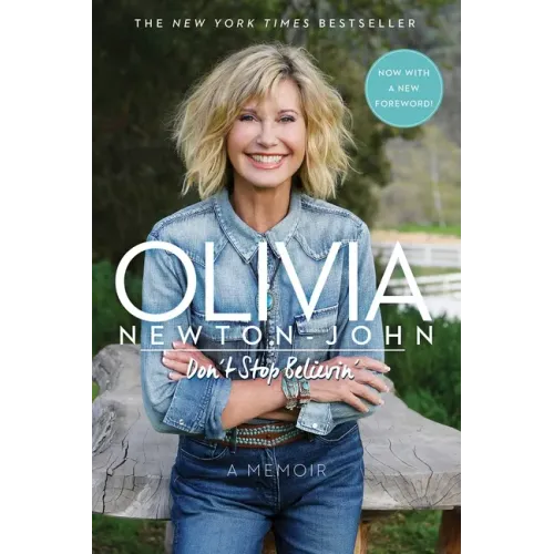 Don't Stop Believin' - Paperback (ONLINE ORDER ONLY)