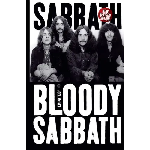 Sabbath Bloody Sabbath: Updated - Paperback (ONLINE ORDER ONLY)