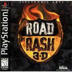 Road Rash 3D - PlayStation (LOOSE) (Online Order Only)