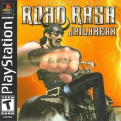Road Rash Jailbreak - PlayStation (Online Order Only)