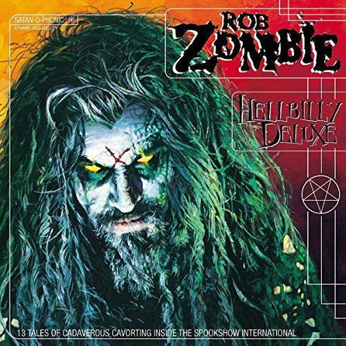 Hellbilly Deluxe [Vinyl]
