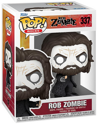 Pop! Rocks: Rob Zombie (Dragula) (ONLINE ORDER ONLY)