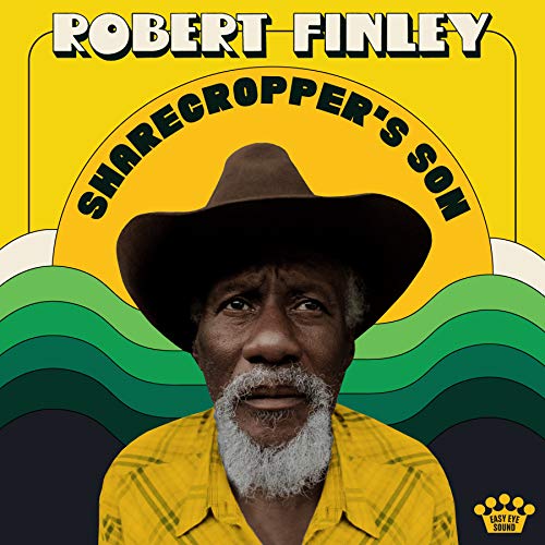 Robert Finley - Sharecropper's Son [LP] [Vinyl]