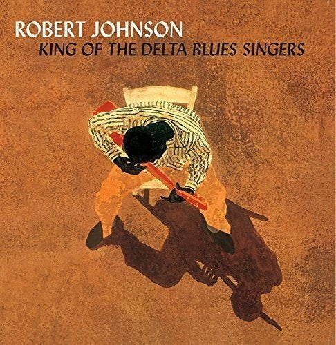 King Of The Delta Blues Vol. 1&2 [Vinyl] (ONLINE ORDER ONLY)