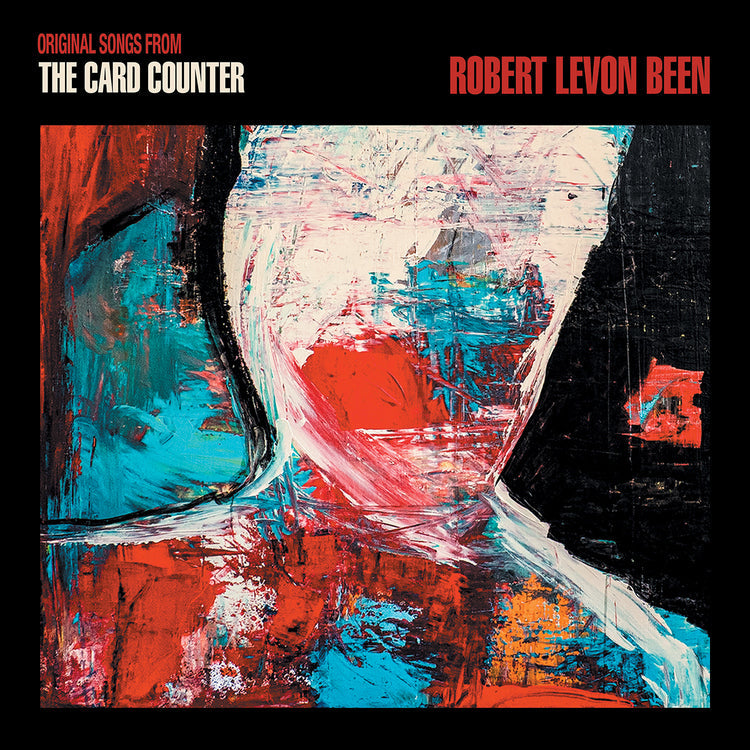 The Card Counter (Original Songs from the Motion Picture) [CD] (ONLINE ORDER ONLY)