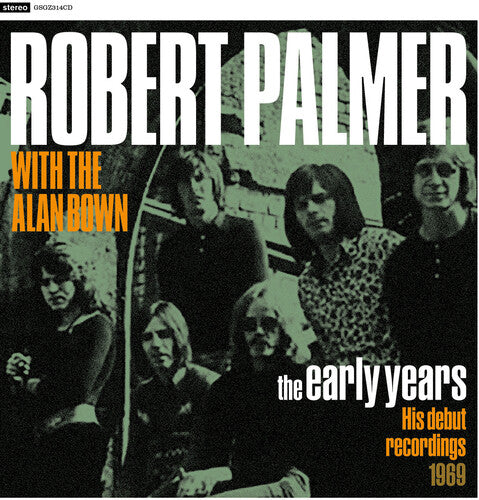 The Early Years [CD] (ONLINE ORDER ONLY)