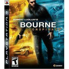 Robert Ludlum's The Bourne Conspiracy - PlayStation 3 (Online Order Only)