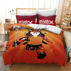 Roblox Kids Bedding Set Quilt Covers Room Decoration (Online Order Only)