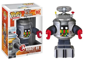 Pop! Television: Lost in Space - Robot B-9 (ONLINE ORDER ONLY)