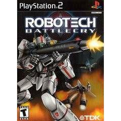 Robotech Battlecry - PlayStation 2 (Online Order Only)