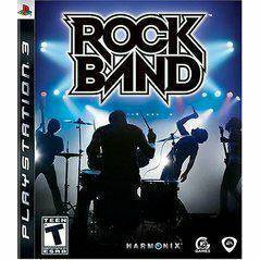 Rock Band - PlayStation 3 (Online Order Only)