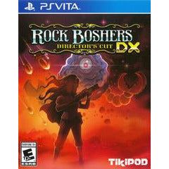 Rock Boshers DX - PlayStation Vita (Online Order Only)