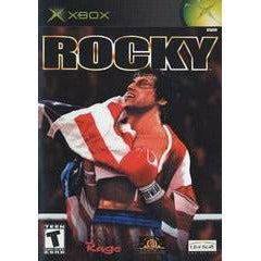 Rocky - Xbox (Online Order Only)