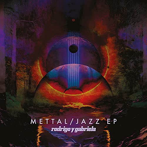 Mettal / Jazz EPs [CD] (ONLINE ORDER ONLY)