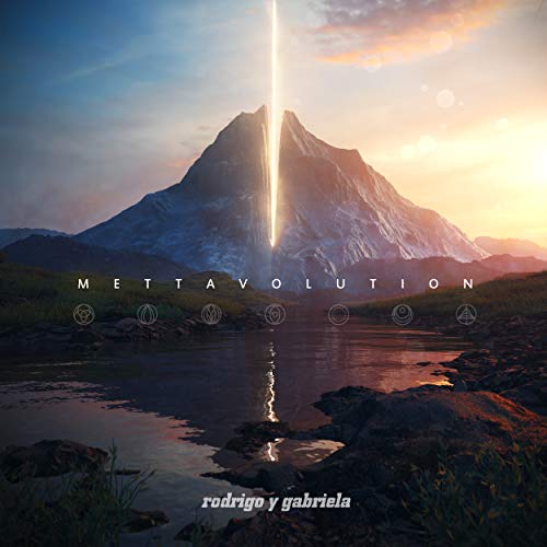 Rodrigo Y Gabriela - Mettavolution [LP][Galaxy Colored] [Vinyl]
