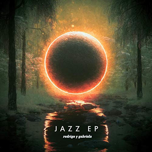 The Jazz EP [12" Orange Smoke LP] [Vinyl] (ONLINE ORDER ONLY)