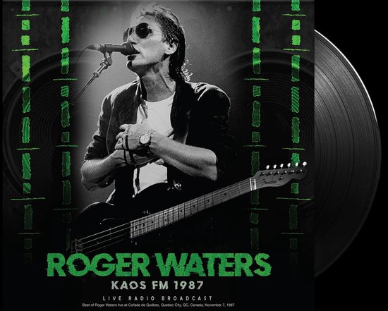 KAOS FM 1987 [Vinyl] (ONLINE ORDER ONLY)