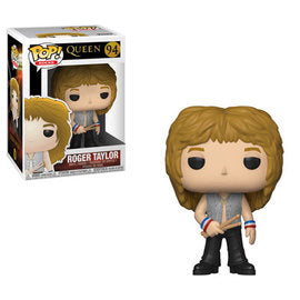 Pop! Rocks: Queen - Roger Taylor (ONLINE ORDER ONLY)
