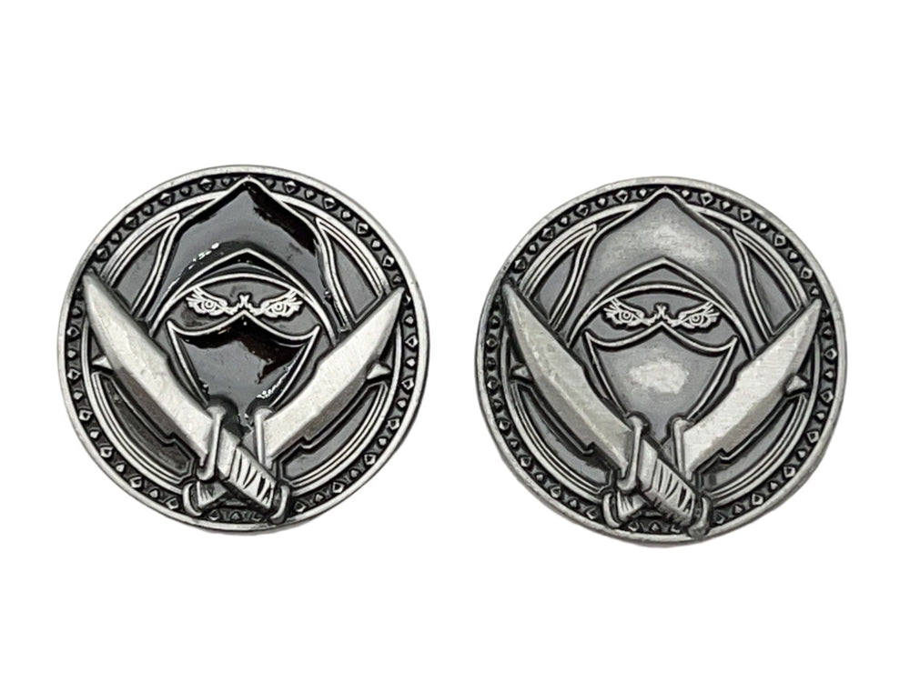Rogue - Single 45mm Class Coins (ONLINE ORDER ONLY)