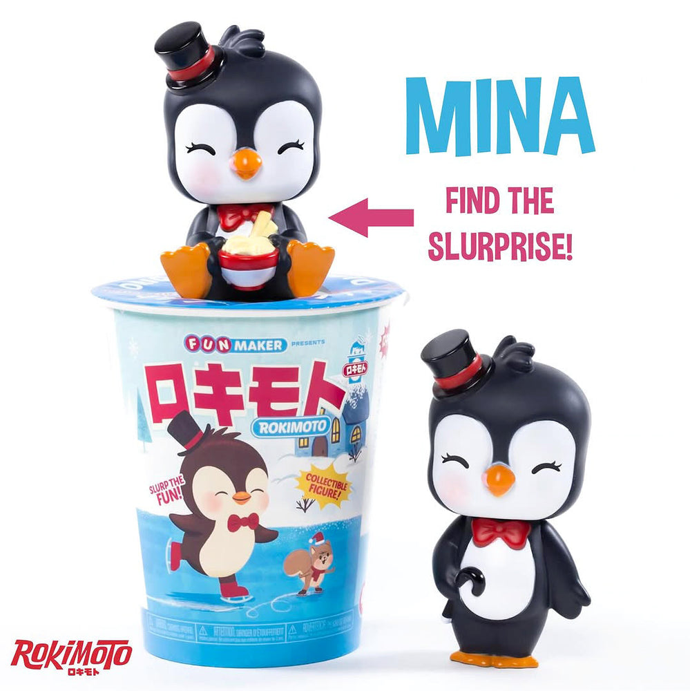 Rokimoto by Funmaker Inc - Mina *Shot at Slurprise Chase* (Online Order Only)