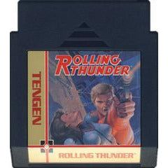 Rolling Thunder - NES (LOOSE) (Online Order Only)