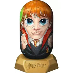 Ron Weasley Hylkies 54 Piece 3D Jigsaw Puzzle Ravensburger (ONLINE ORDER ONLY)