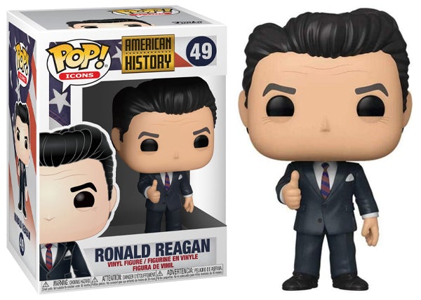 Ronald Reagan (Icons) 49 (Online Order Only)