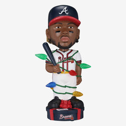 Holiday String Light Up Bobbleheads (ONLINE ORDER ONLY)