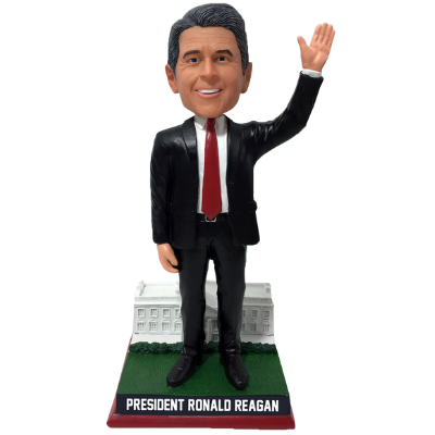 United States Presidents White House Base Bobbleheads (ONLINE ORDER ONLY)