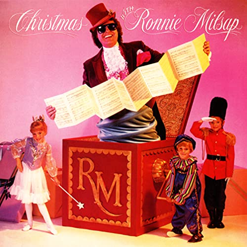 Christmas With Ronnie Milsap [CD] (ONLINE ORDER ONLY)