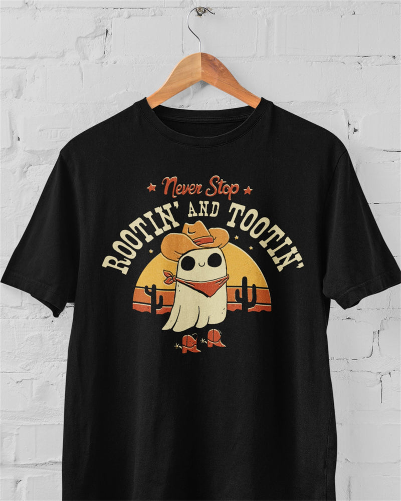 'Rooting and Tooting' Shirt