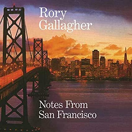 Notes From San Francisco [Import] [Vinyl] (ONLINE ORDER ONLY)