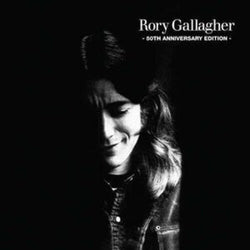 Rory Gallagher: 50th Anniversary Edition (2 CDs) [CD] (ONLINE ORDER ONLY)