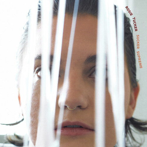 Rosie Tucker - Sucker Supreme (IEX) (Coke Bottle Clear Vinyl) [Vinyl] (ONLINE ORDER ONLY)