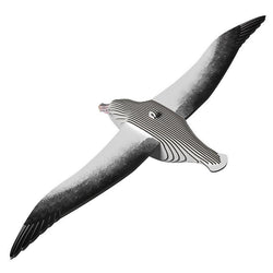 Royal Albatross 3D Cardboard Model Kit Eugy (ONLINE ORDER ONLY)