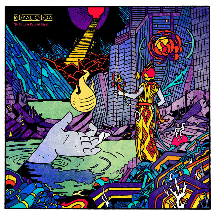 To Only A Few At First [Vinyl]