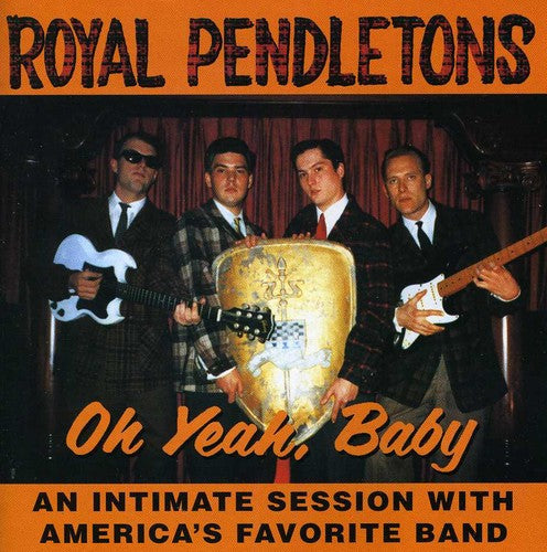 Oh Yeah, Baby [CD] (ONLINE ORDER ONLY)