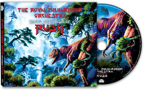 Plays The Music Of Rush (Bonus Track, Digipack Packaging) (CD) [CD] (ONLINE ORDER ONLY)