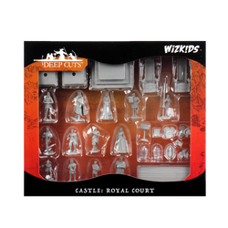 Deep Cuts: Castle - Royal Court (ONLINE ORDER ONLY)