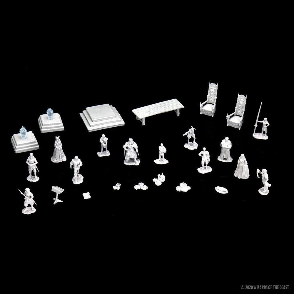 Deep Cuts: Castle - Royal Court (ONLINE ORDER ONLY)