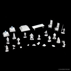 Deep Cuts: Castle - Royal Court (ONLINE ORDER ONLY)
